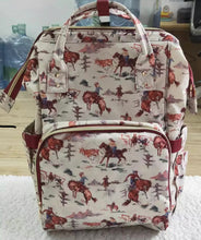 Load image into Gallery viewer, Cow Diaper bags