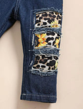 Load image into Gallery viewer, Sunflower pant outfit