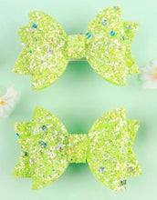 Load image into Gallery viewer, 3” sequin bows