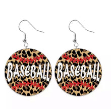 Load image into Gallery viewer, Sport earrings