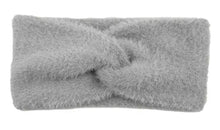 Load image into Gallery viewer, Furry knot headband