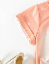 Load image into Gallery viewer, Floral Bunny tee