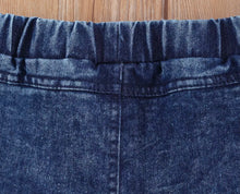 Load image into Gallery viewer, Flare toddler jeans