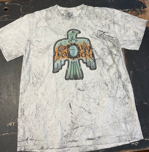 Thunderbird tee