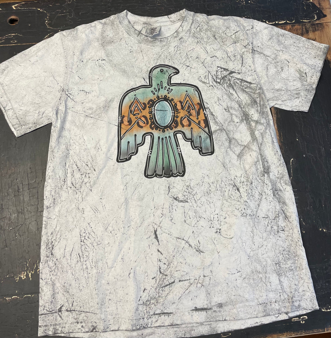 Thunderbird tee