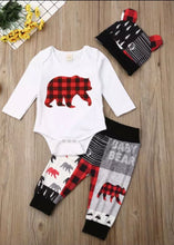 Load image into Gallery viewer, Baby Bear outfit