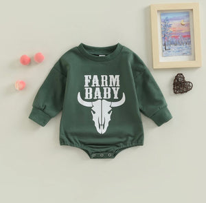 Farm onesies