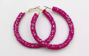 Boho Hoops