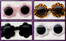 Load image into Gallery viewer, Bubble Flower shaped Kids sunglasses