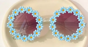 Flower Daisy  Kids sunglasses